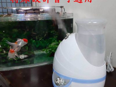Hypochlorite disinfectant atomizer imported aromatherapy ultrasonic humidifier Taiwan large capacity household humidifier