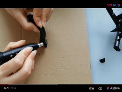 Cut 4.5mm nylon