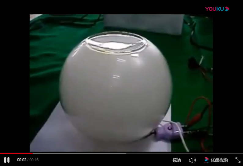 Negative ion generator plasma generator