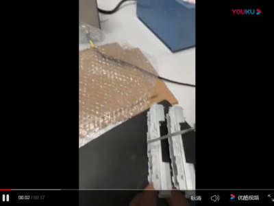 Aluminum alloy grinding