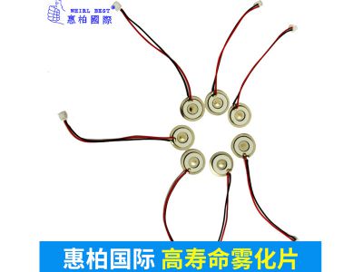 13.8MM超声波雾化片