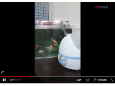 高频超声波雾化片喷雾