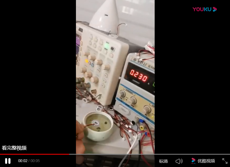 13.8mm 微孔雾化片