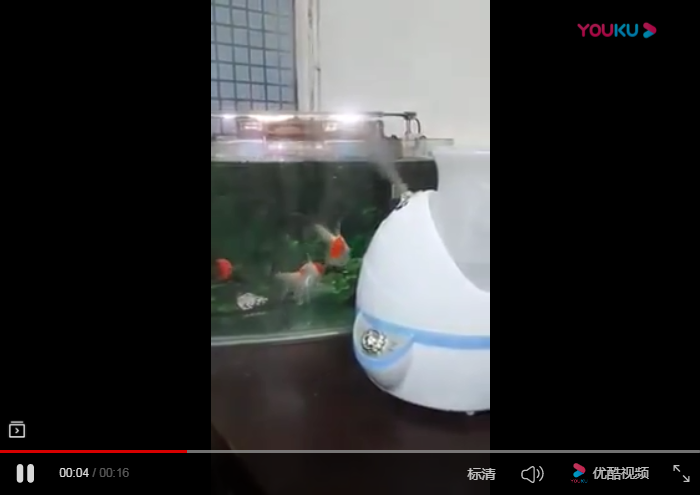 高频超声波雾化片喷雾