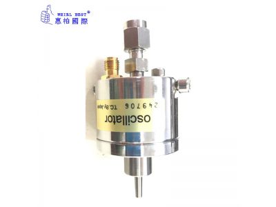 惠柏超音波喷涂机组件 120KHz喷头半导体晶圆助焊液精密喷涂